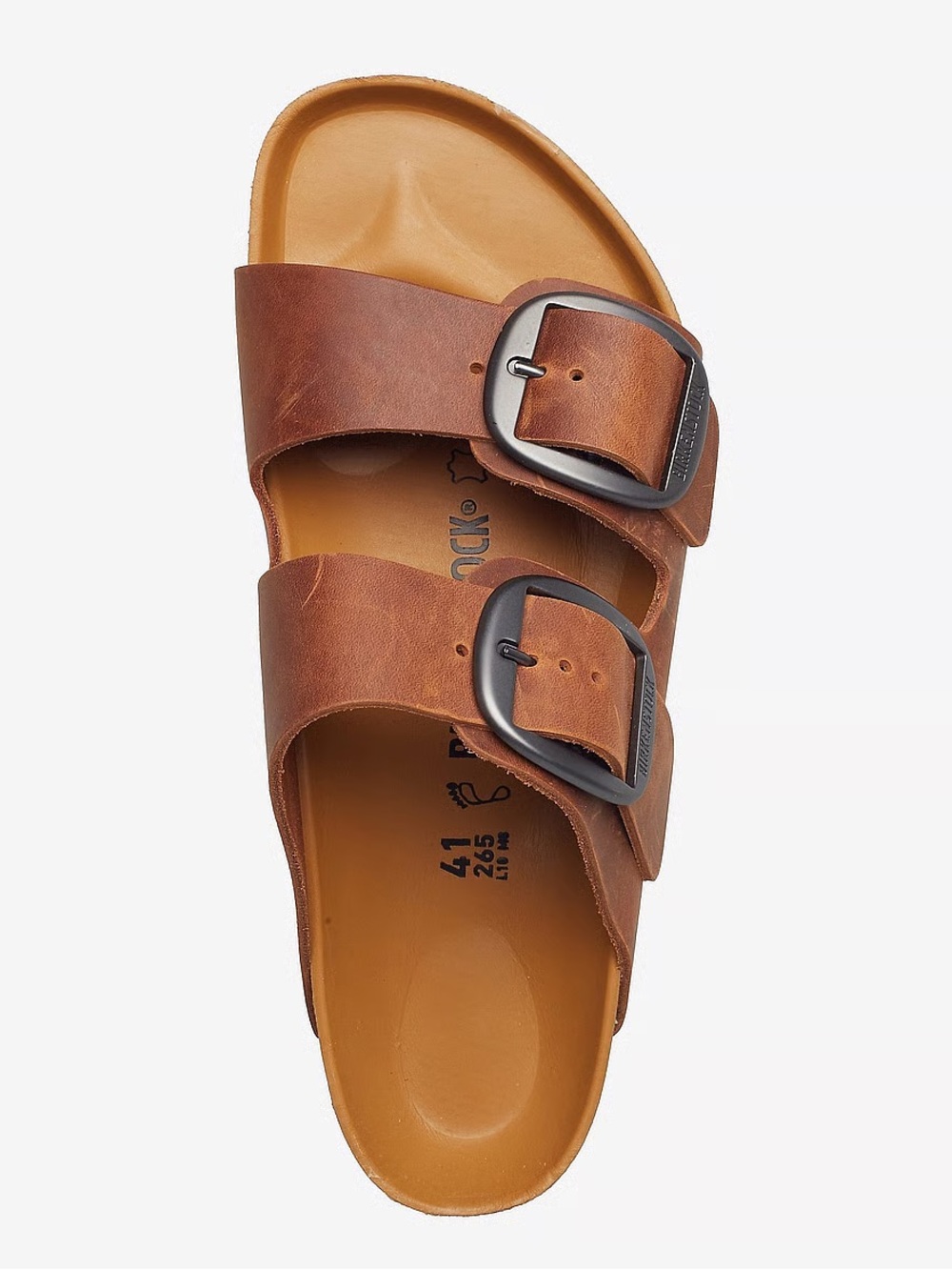 Birkenstock Arizona Big Buckle Sandals